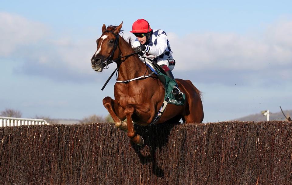 Banbridge could pull off a surprise win in the Ryanair Chase on day 3 at Cheltenham (Tim Goode/PA Wire)