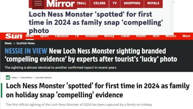 The Daily Mirror/The Scottish Sun/The Irish Star