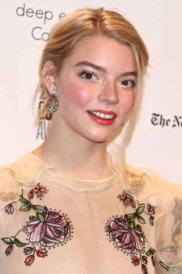 Anya Taylor-Joy Recalls Being Bullied for Her Looks