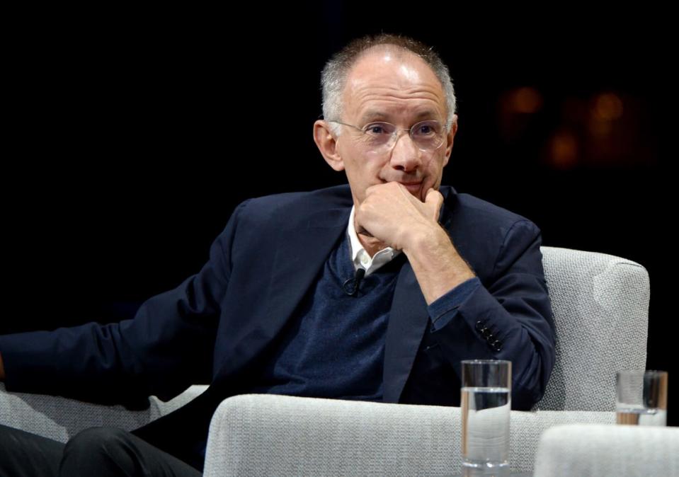 Michael Moritz