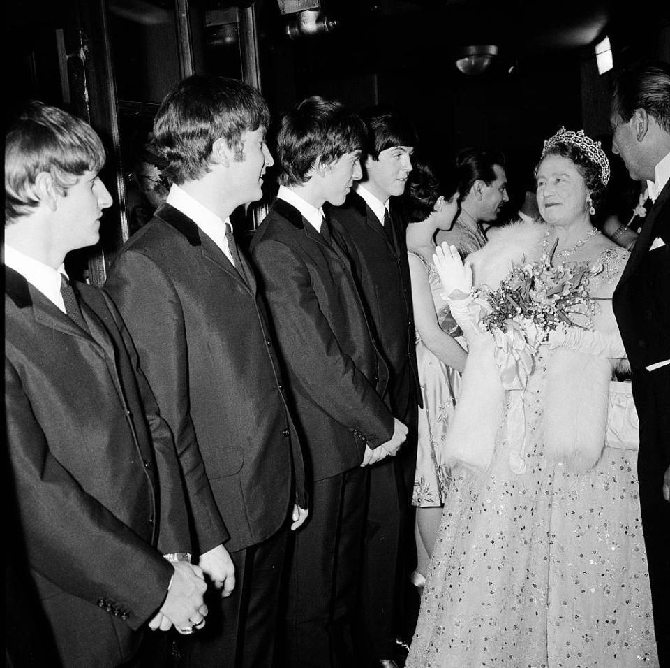 1963: Meeting The Beatles