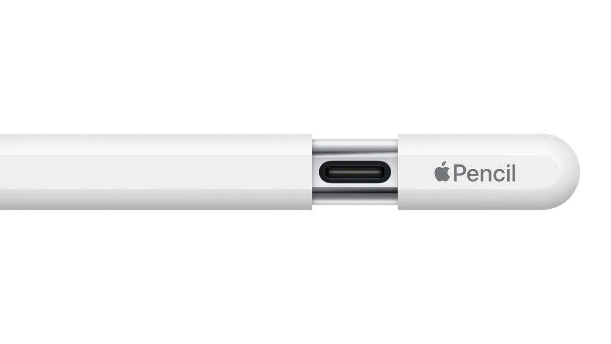  Apple Pencil USB-C. 