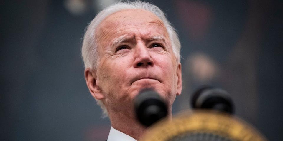 biden stimulus hurdles