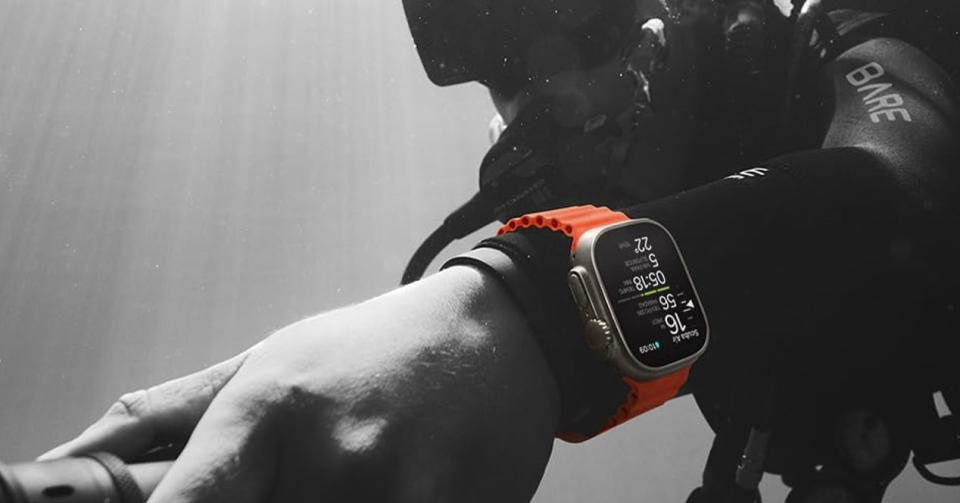 Apple Watch Ultra 2. Foto: Amazon