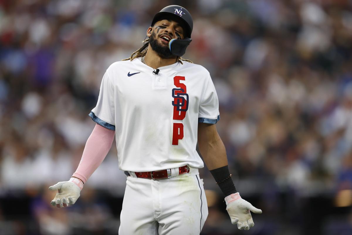 MLB: Fernando Tatis Jr, de los Padres de San Diego, suspendido 80