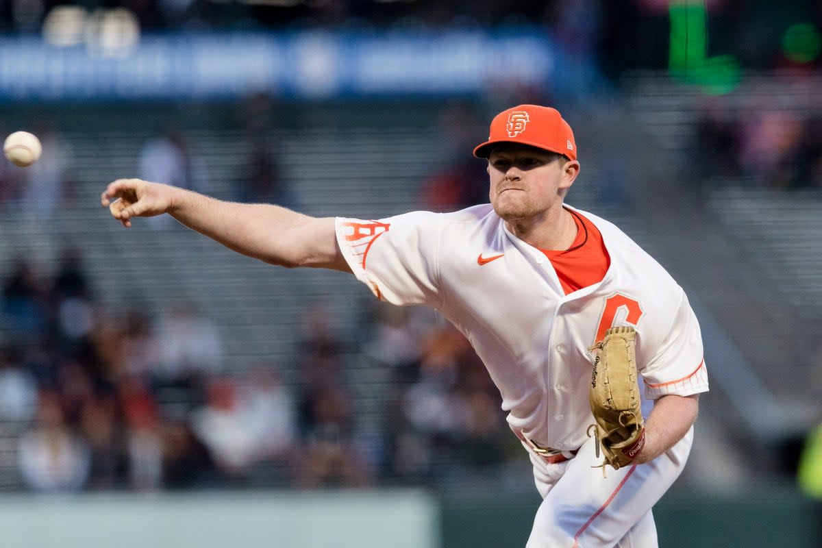 ROCKIES-GIGANTES (AP)