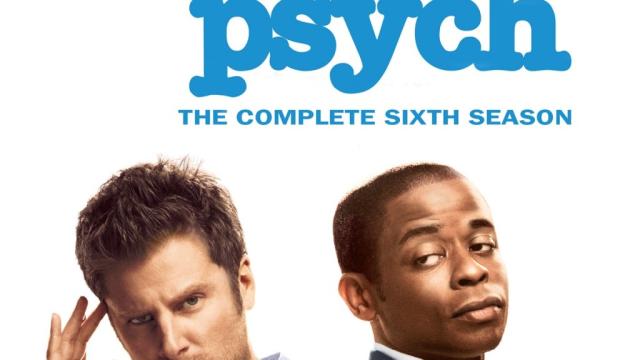 Psych Season 6 Where to Watch and Stream Online