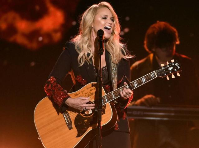 Carrie Underwood stepping down as CMA Awards host after 12 years