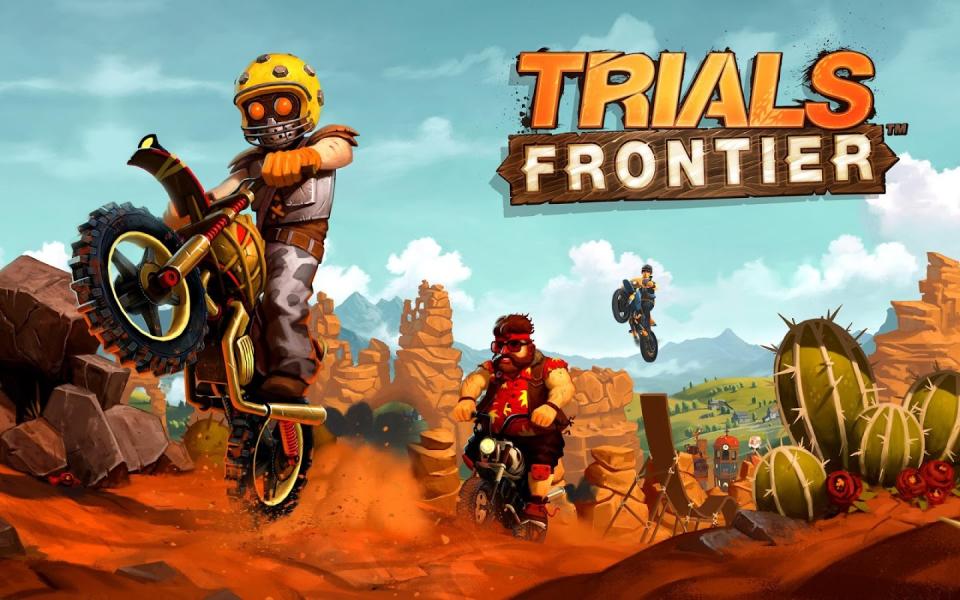 Trials is one of the best games on consoles, and now it's on mobile as well.