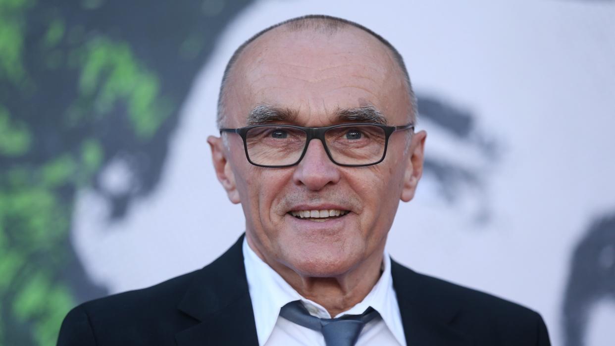  Danny Boyle. 