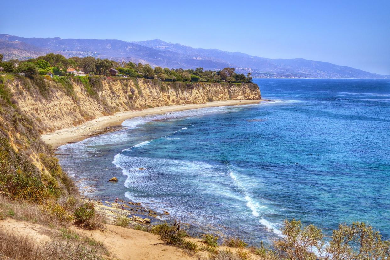 Point Dume State Beach, Malibu, California