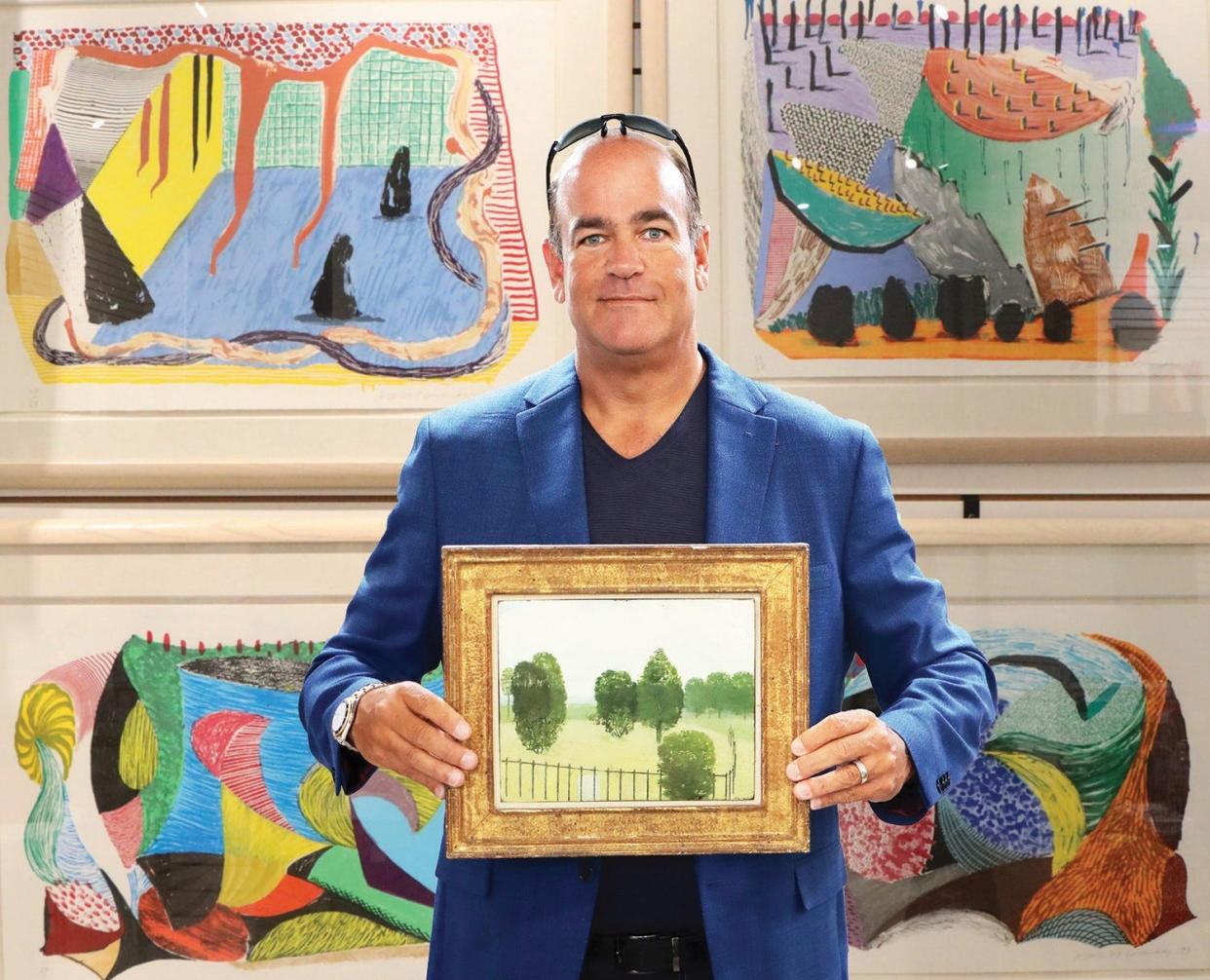 The summer semester at the Osher Lifelong Learning Institute at Ringling College features single-session courses, tours, presentations, movies, and hands-on programs, including What’s it Worth? with Andrew Ford, an antique and fine art acquisitions expert.