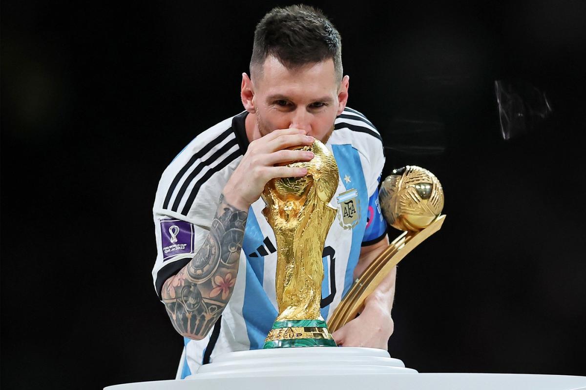 World Cup 2022 – Lionel Messi’s post-match speech: “This is the dream of all Argentines”.