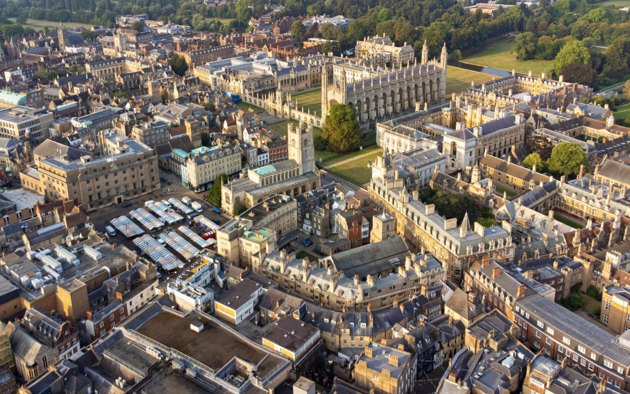 University of Cambridge