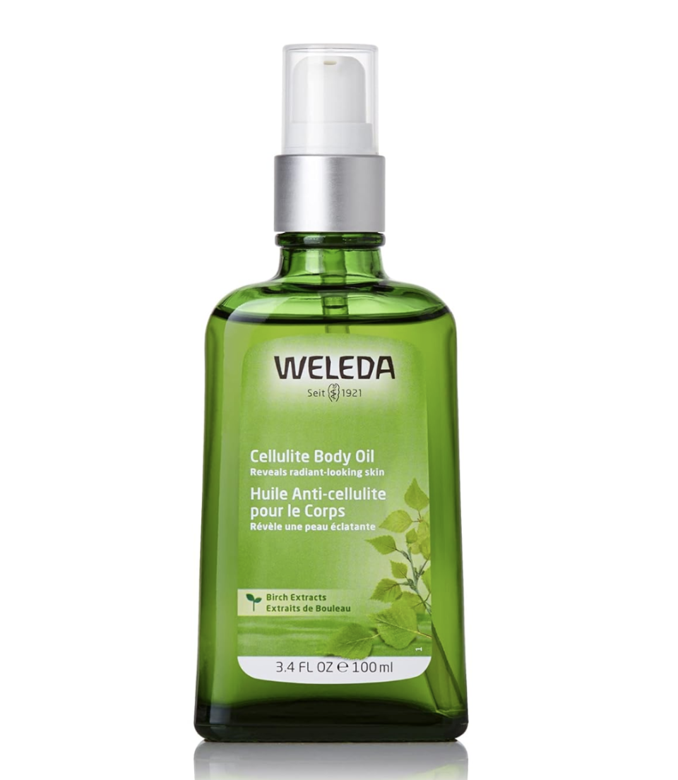 Weleda Birch Cellulite Body Oil