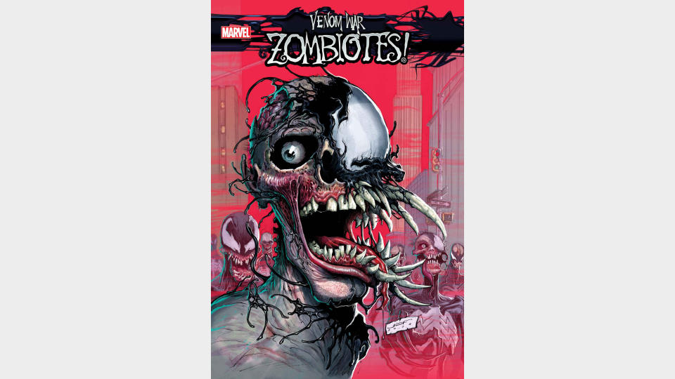 VENOM WAR: ZOMBIOTES #1 (OF 3)