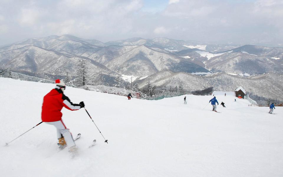 Revealed: Plan to turn GB into snow sports superpower