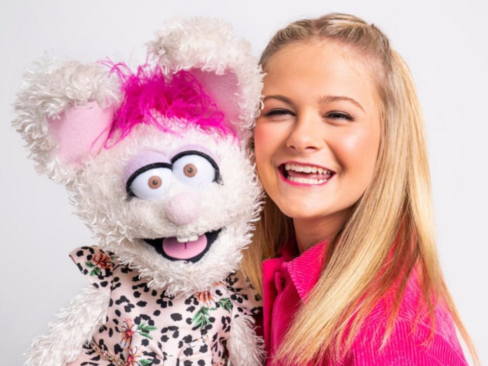 Darci Lynne is an Oklahoma-based ventriloquist, singer, actor and "America's Got Talent" winner.