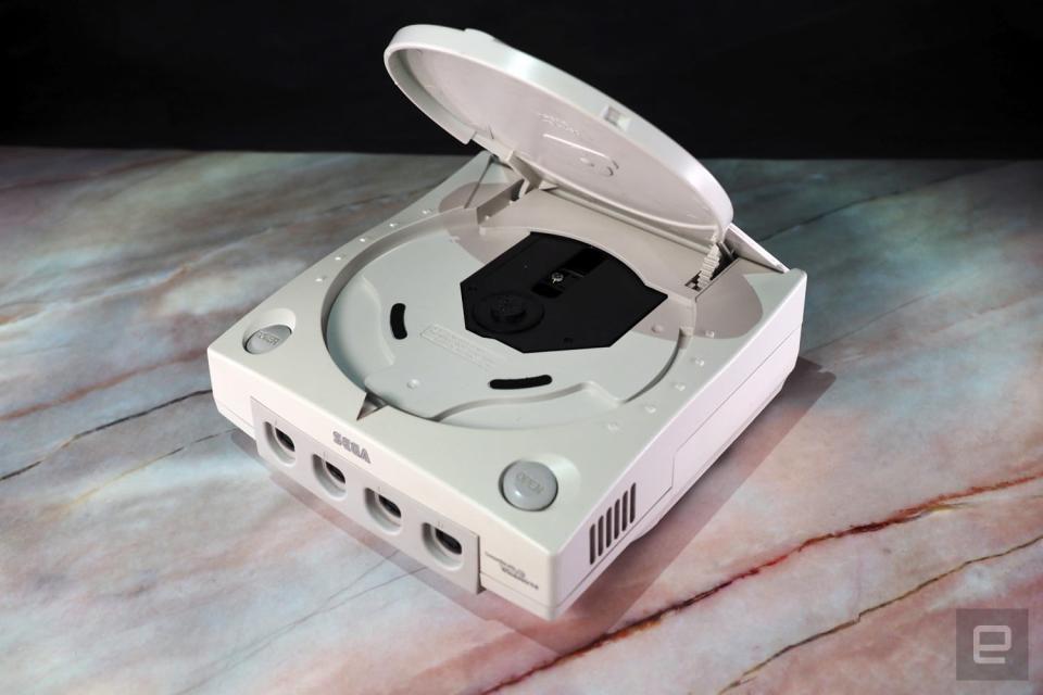 Sega Dreamcast