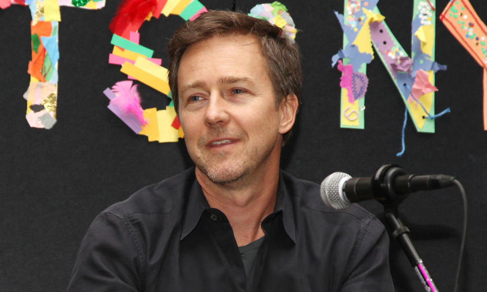 Edward Norton