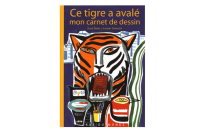 <p><b>Prix :</b> <a rel="nofollow noopener" href="https://www.lesenfants.fr/livre/10159535-ce-tigre-a-avale-mon-carnet-de-dessin-alain-serres-rue-du-monde" target="_blank" data-ylk="slk:17 €, 22 € avec le carnet de dessin;elm:context_link;itc:0;sec:content-canvas" class="link ">17 €, 22 € avec le carnet de dessin</a> (Rue du Monde). Dès 6 ans. <br>Pauvre Monsieur Laurent. Depuis toujours, il tient des carnets de dessins où il peint sa famille, ses paysages… Jusqu’au jour où un tigre lui avale son carnet ! Il n’a pas le choix et doit le récupérer dans le ventre de l’animal. Ce superbe livre d’Alain Serres et du peintre-illustrateur Laurent Corvaisier peut être vendu avec un carnet de dessin associé. <br></p>