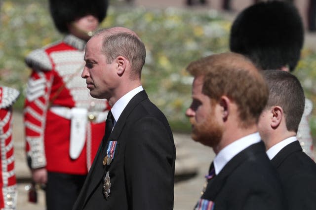 Duke of Edinburgh funeral