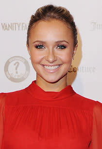 Hayden Panettiere | Photo Credits: Jon Kopaloff/FilmMagic