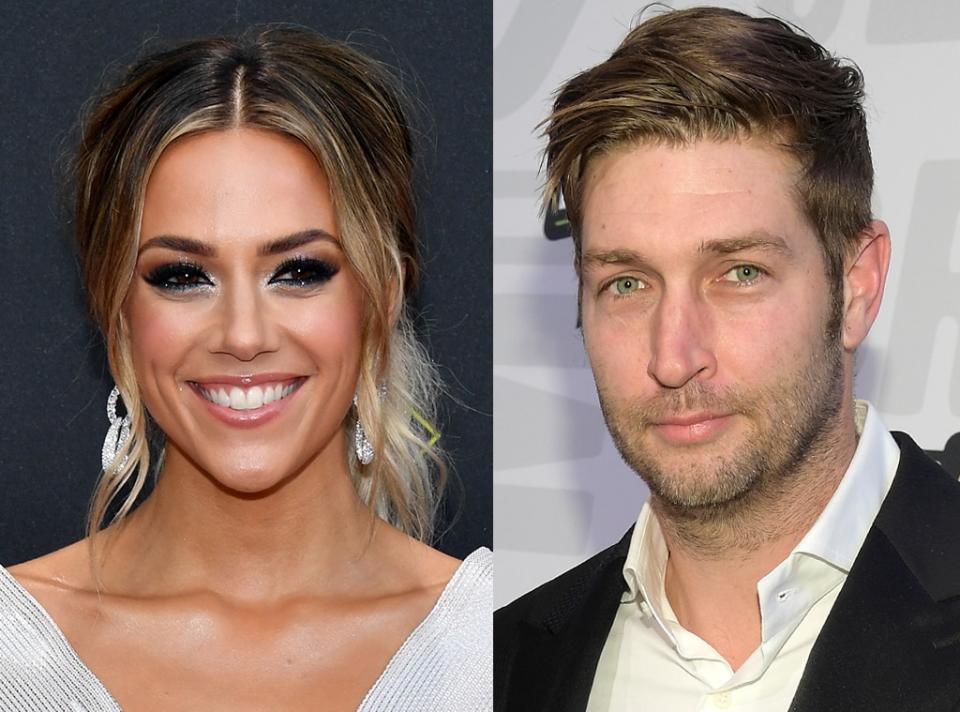 Jana Kramer, Jay Cutler