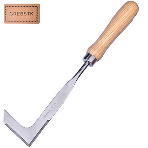 GREBSTK Crack Weeder Crevice Weeding Tool (Amazon / Amazon)