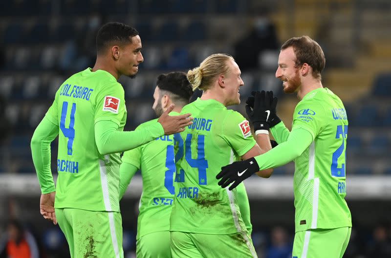 Bundesliga - Arminia Bielefeld v VfL Wolfsburg