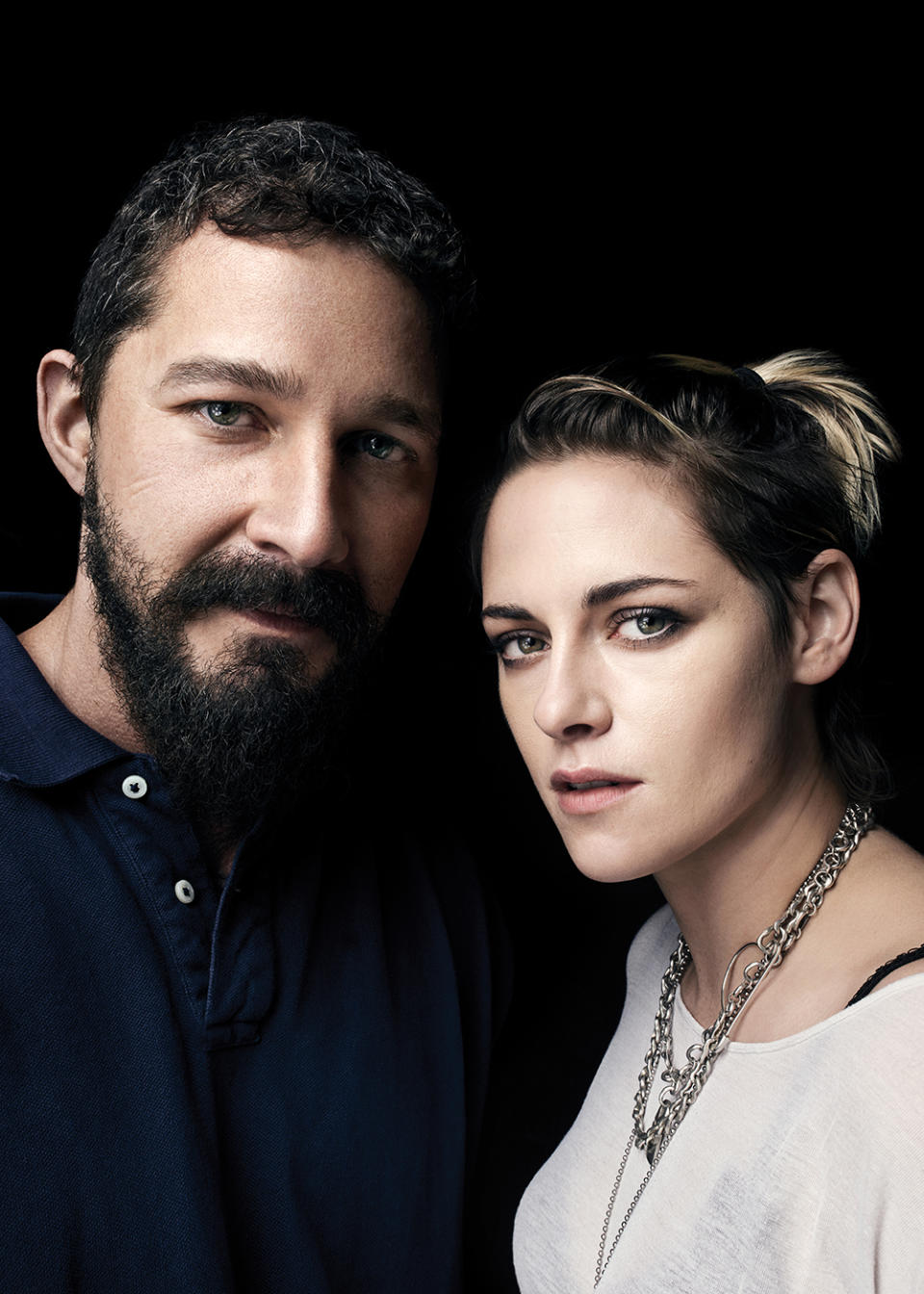 Kristen Stewart Shia LaBeouf Actors on Actors