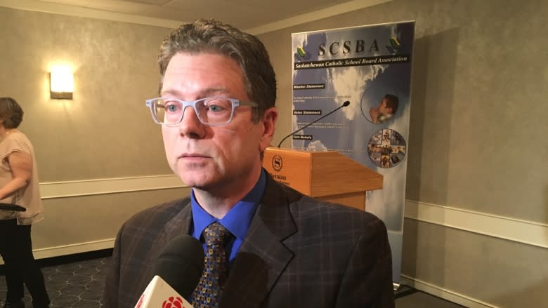 Sask. Catholic schools think there's a 'very good chance of winning' court appeal