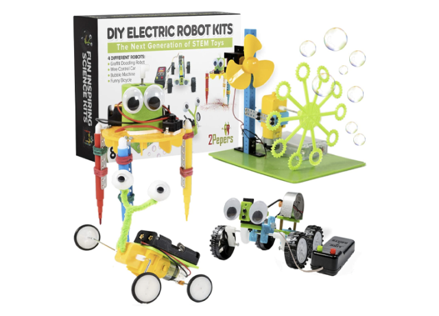 4M Green Science Rotating Solar System Kids Science Kit - Yahoo Shopping