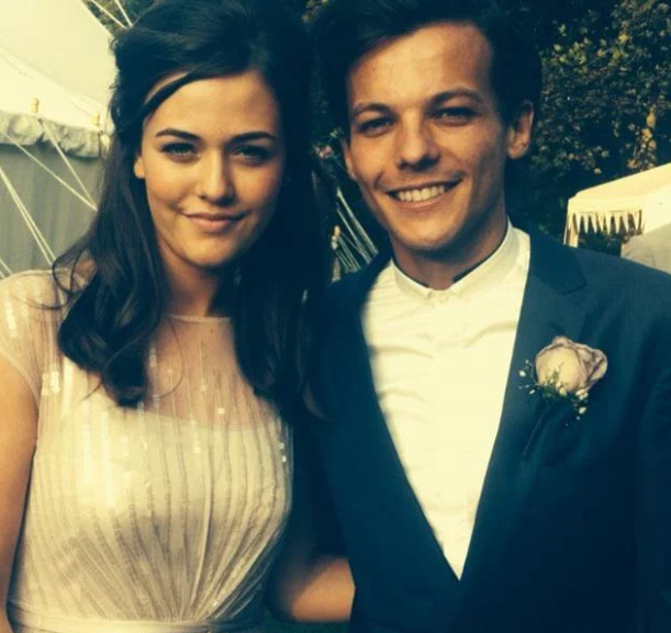 The sudden death of his 18-year-old sister Félicité on Wednesday is sadly the latest tragedy to strike One Direction star Louis Tomlinson’s life. Photo: Instagram