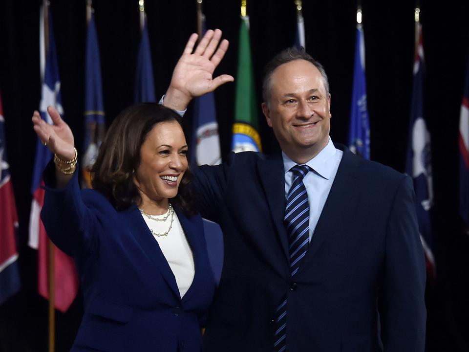 doug emhoff kamala harris