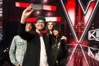 <p>Es geht wieder los! Am 11. Februar startet „The Voice Kids” auf Sat.1 in eine neue Runde. Als neuer Coach unterstützt Max Giesinger die Jury ab 20.15 Uhr dabei, unter den kleinen Gesangstalenten die Stars von morgen zu suchen. (Bild-Copyright: André Kowalski/Sat.1) </p>