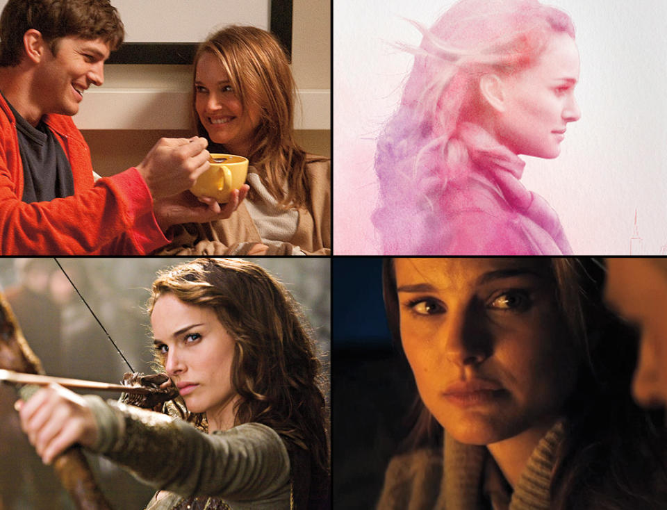 Natalie Portman Most Memorable Roles