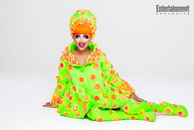 Shaun Vadella Bianca Del Rio reveals Dead Inside tour dates