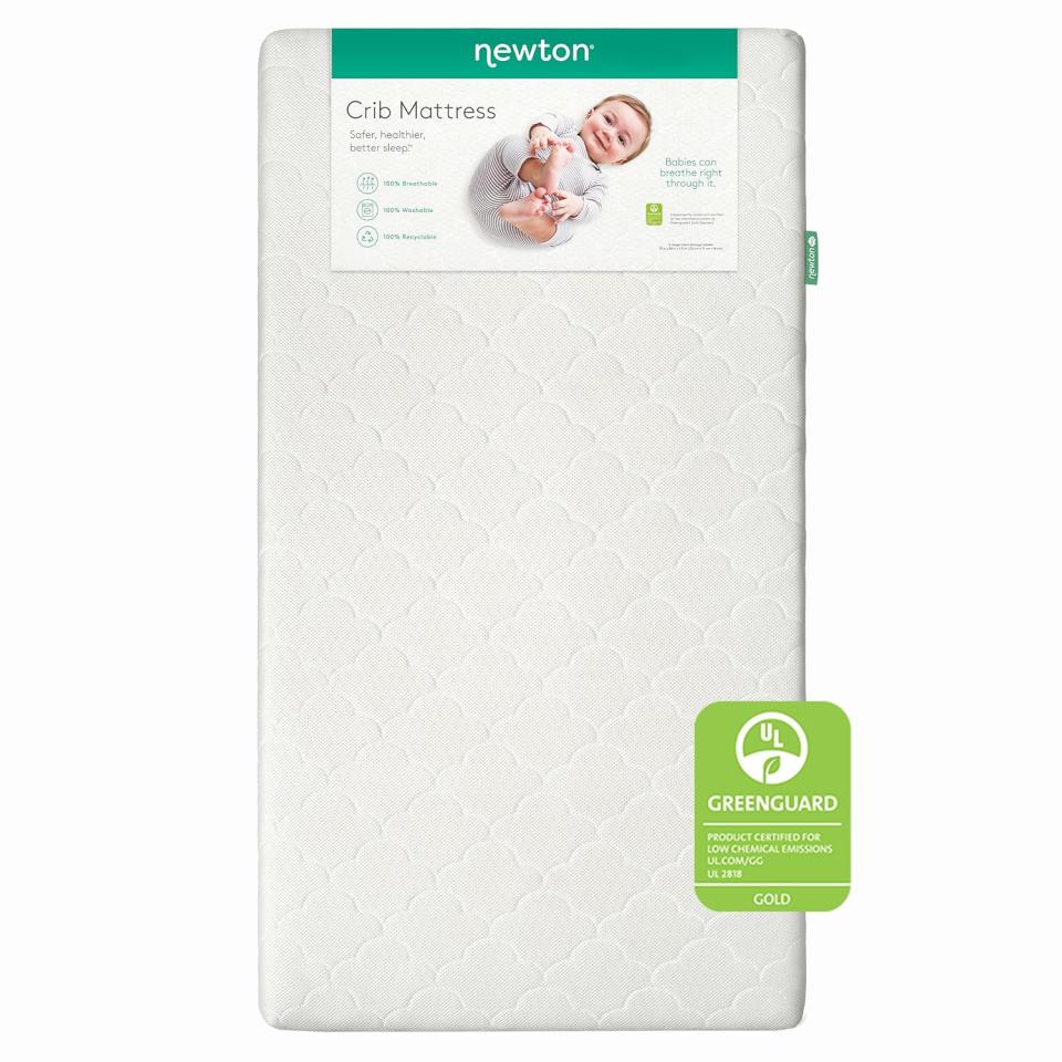 10 Best Non-Toxic Crib Mattresses, According to Experts & Moms 2024