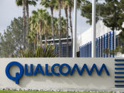 Platz 2: In Deutschland ist der US-amerikanische Spezialist für globale Vernetzungstechnologie Qualcomm zwar weniger bekannt, dennoch schafft es das Unternehmen mit weltweiten 13.000 Patenten fast bis an die Spitze. (Bild-Copyright: Kris Tripplaar/ddp Images)