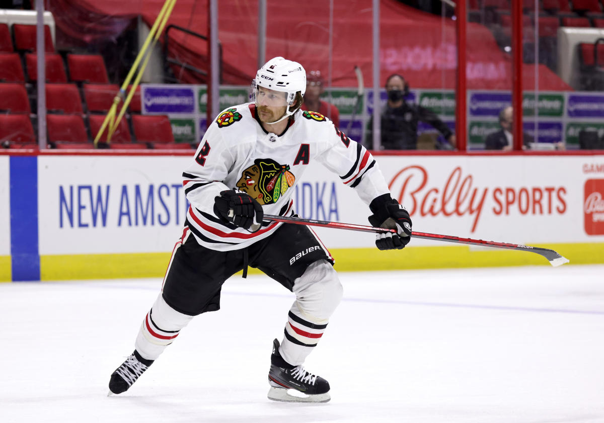 Duncan Keith announces retirement after 17 NHL seasons