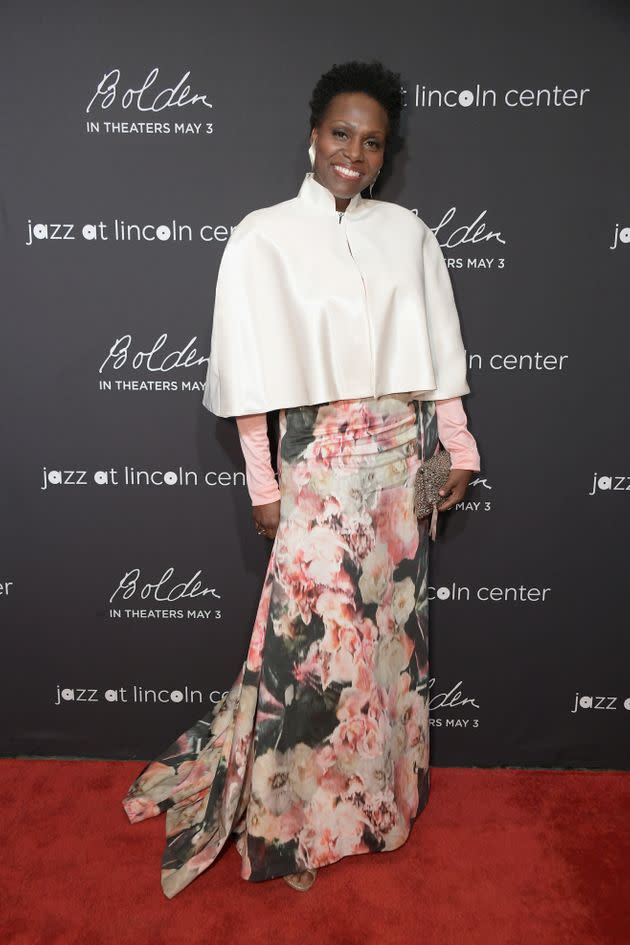 Colleen Morris-Glennon attends Jazz at Lincoln Center's 2019 Gala — 