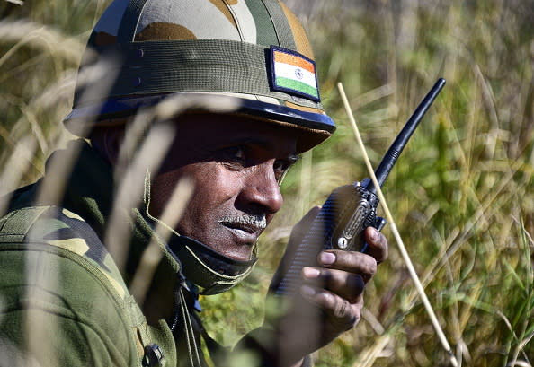 ‘No, Sir, I will not abandon my tank. My gun is still working and I will get these bastards.’ – INDIAN ARMY