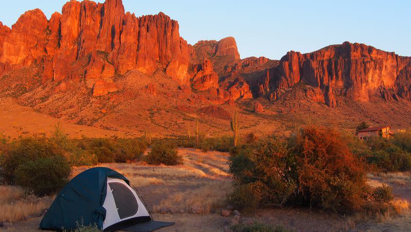National parks, like Zion National Park, pictured here, are expected to be busy this summer. Here’s how to beat the crowds and ensure a low-stress trip.