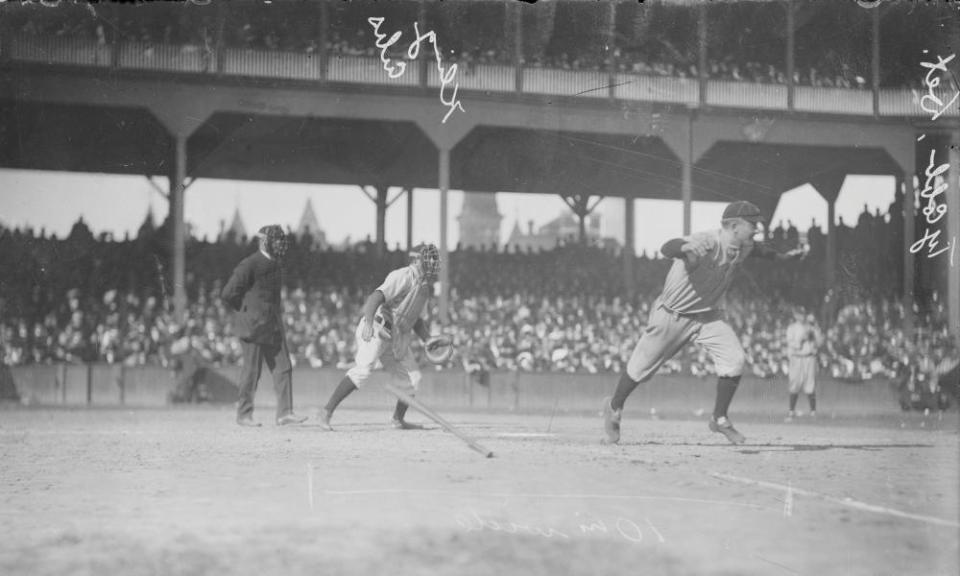 Chicago Cubs v Detroit Tigers, 1908 World Series