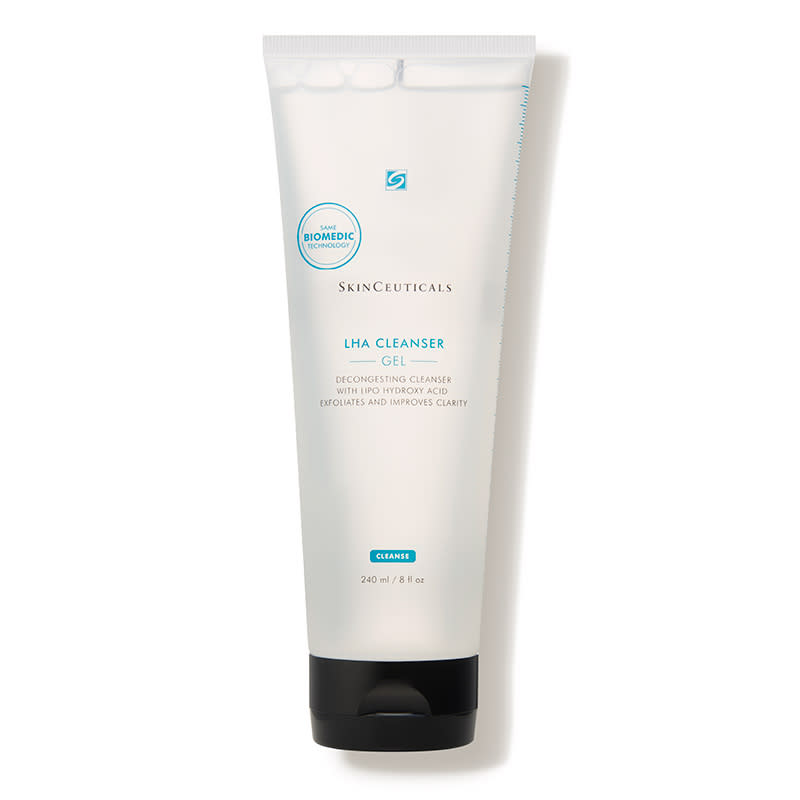 5) SkinCeuticals LHA Cleanser Gel