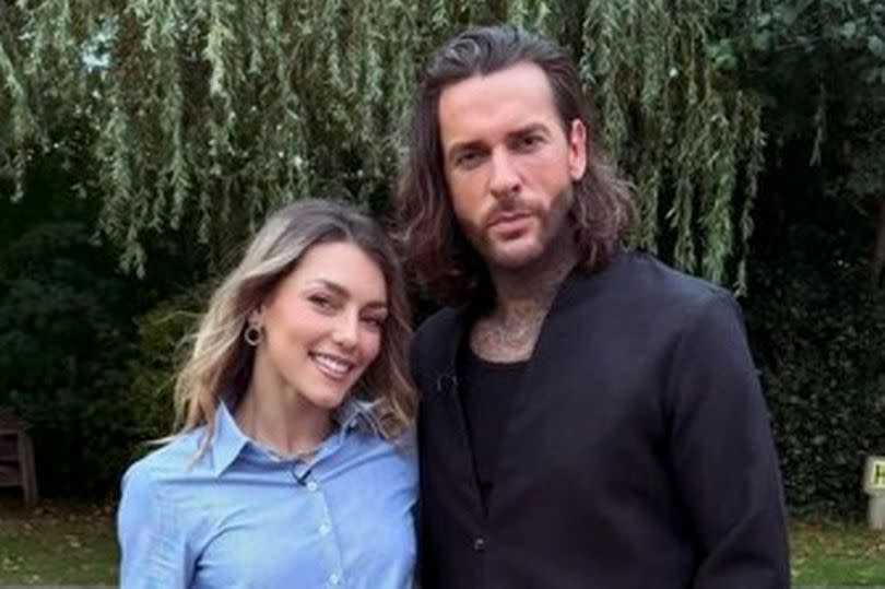 Strictly Come Dancing's Pete Wicks and his professional dance partner Jowita Przystał shared a 'goodbye' post on Monday after their iconic George Of The Jungle routine