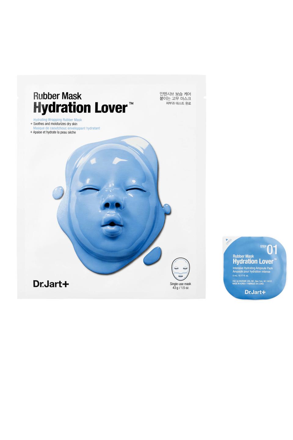 Lover Rubber Masks