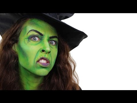 These Witch Makeup Ideas Will Seriously Creep Everyone Out - Yahoo Sports