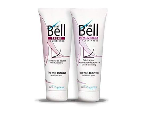 Set routine Pousse des Cheveux HairBell